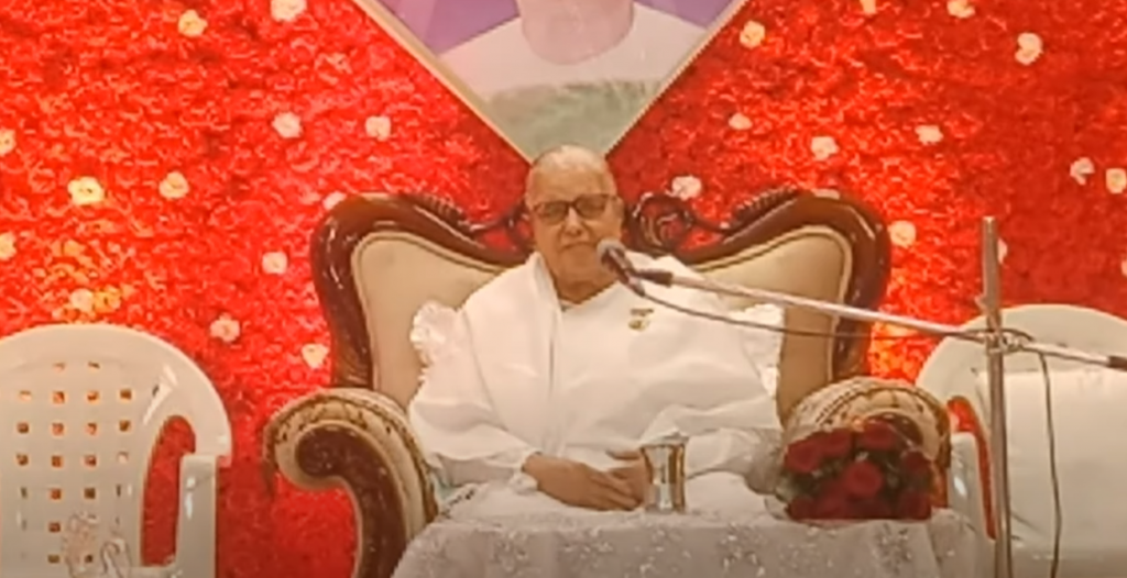 Live: Felicitation Ceremony to Rajyogini BK Santosh Didiji From Pawan Dham Bidar 12/11/2021